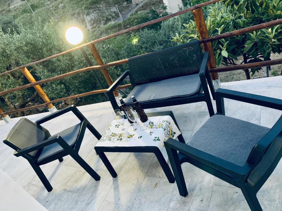 Villetta La Pietra Taormina Buitenkant foto