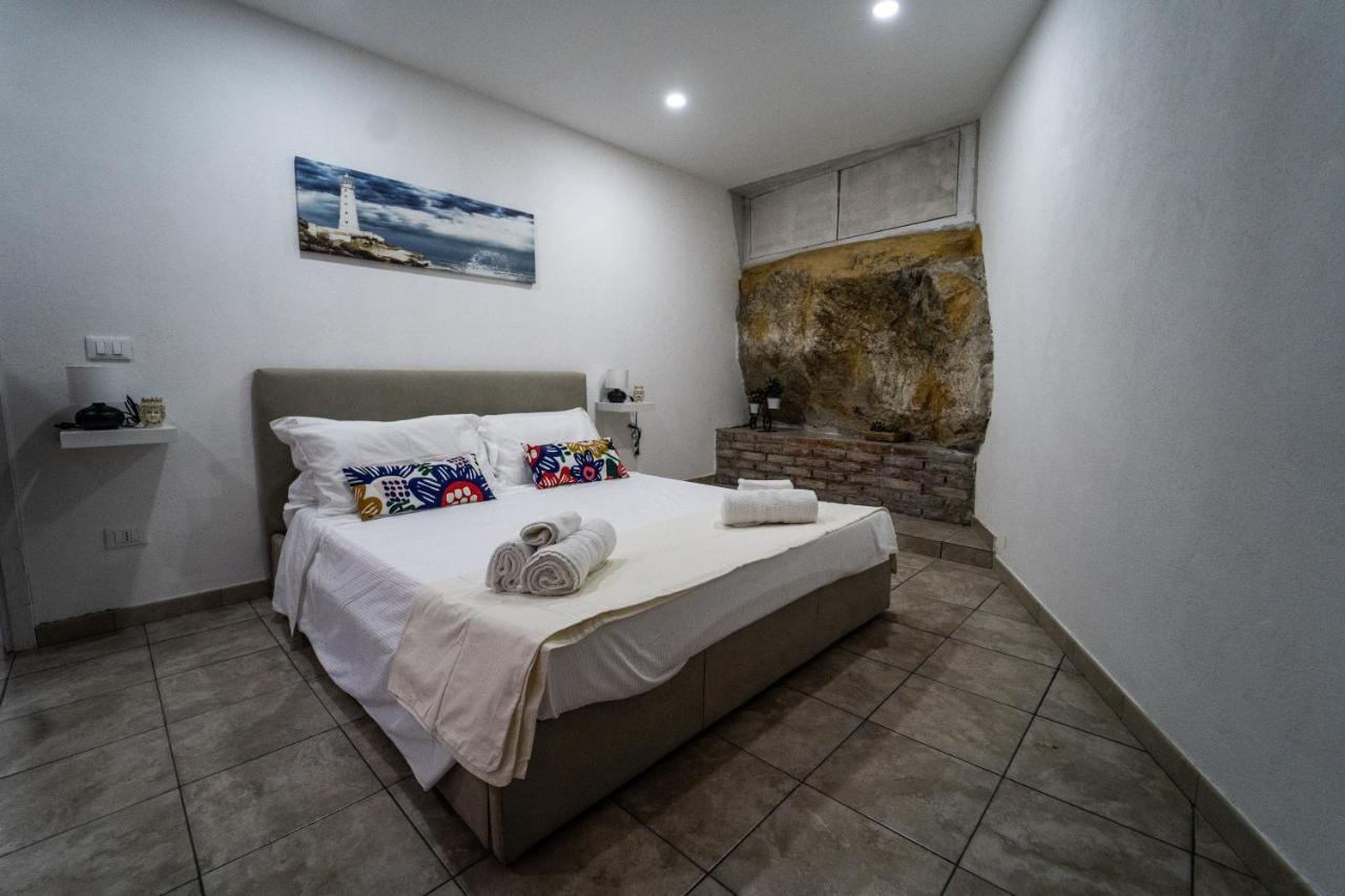 Villetta La Pietra Taormina Buitenkant foto