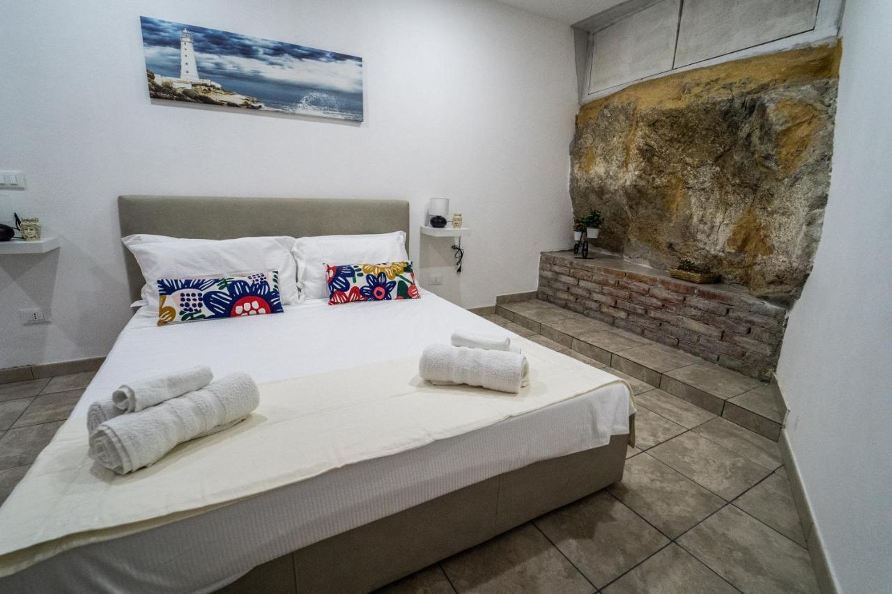 Villetta La Pietra Taormina Buitenkant foto