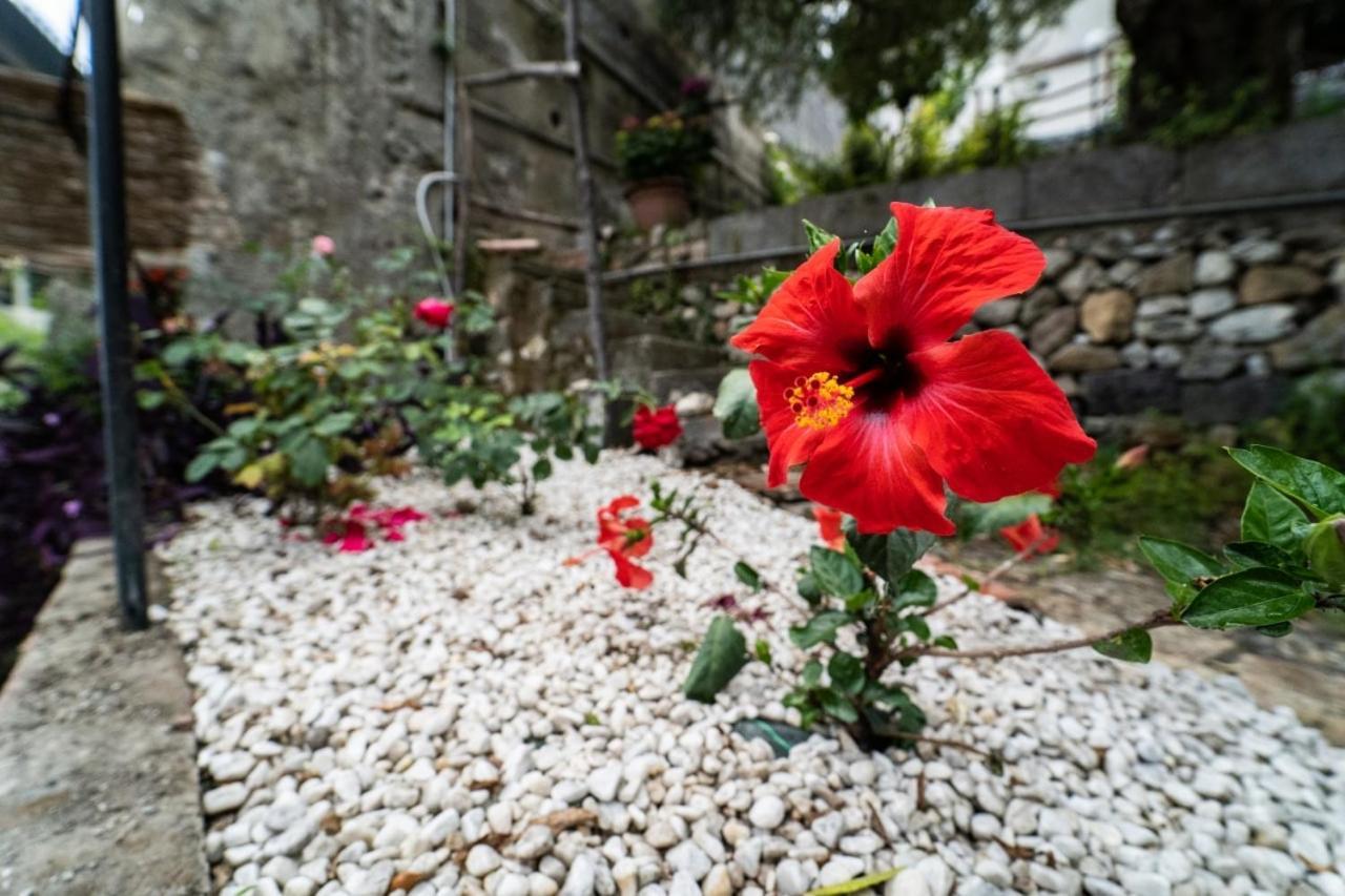 Villetta La Pietra Taormina Buitenkant foto